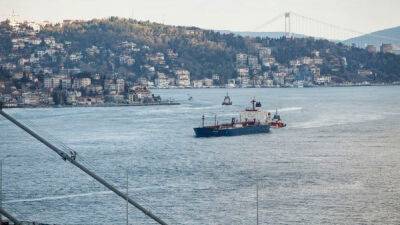 Туреччина в п&apos;ять разів збільшить вартість проходу через Босфор і Дарданелли - bin.ua - Україна - Туреччина - місто Анкара