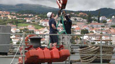Португалия - Португалия усиливает наблюдение за сейсмоактивностью в районе Азорских островов - ru.euronews.com - Португалия