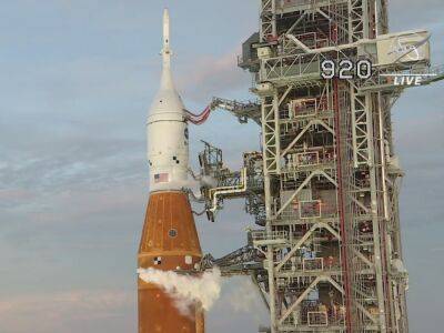 Полет на Луну: NASA отменило запуск ракеты из-за проблем с двигателем - gordonua.com - Украина - шт.Флорида - Ракеты