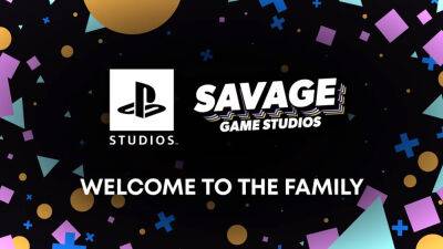 Sony создала подразделение PlayStation Studios Mobile и заодно купила разработчика мобильных игр Savage Game Studios - itc.ua - Украина