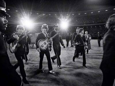 Джон Леннон - 56 років тому, 29 серпня 1966 року, The Beatles дали свій останній концерт - lenta.ua - США - Украина - місто Сан-Франциско
