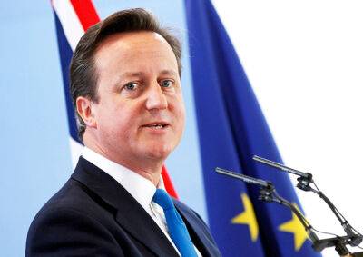 Дэвид Кэмерон - Премьер Великобритании объявил о своей отставке - vinegret.cz - Англия - Чехия - Брюссель