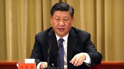 Си Цзиньпин - Нэнси Пелоси - Глава Компартии Китая прокомментировал прибытие Нэнси Пелоси на Тайвань - ru.slovoidilo.ua - Китай - США - Украина - Тайвань - Тайбэй