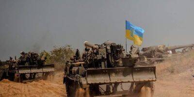 Ситуация на юге Украины: оккупанты пытаются сковать действия ВСУ и защитить переправы через Днепр - nv.ua - Россия - Украина