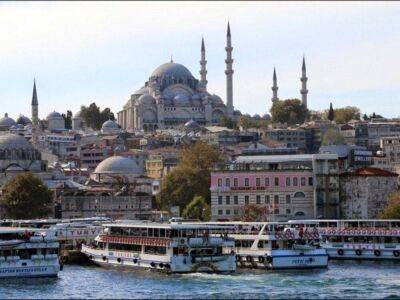 Турция сообщила о прибытии первого сухогруза с украинским зерном - smartmoney.one - Россия - Украина - Турция - Одесса - Стамбул - Сьерра Леоне - Стамбул