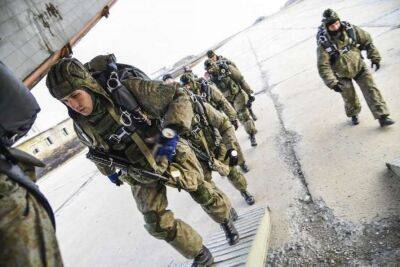 росія перекидає десантників на Херсонський напрямок - lenta.ua - Украина - Росія - місто Миколаїв
