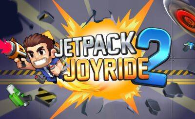 Мобильная игра Jetpack Joyride 2 выйдет 19 августа эксклюзивно в сервисе Apple Arcade (скриншоты, трейлер) - itc.ua - Украина
