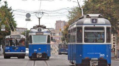 В Виннице транспорт также будет останавливаться во время воздушной тревоги - ru.slovoidilo.ua - Украина - Киев - Гсчс