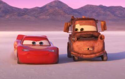 Pixar выпустил трейлер мультсериала Тачки - korrespondent.net - Украина
