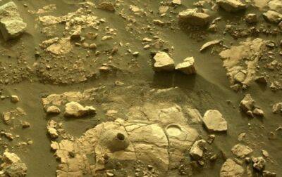 NASA обнаружило породу, которая приведет к разгадке тайны жизни на Марсе - korrespondent - Украина