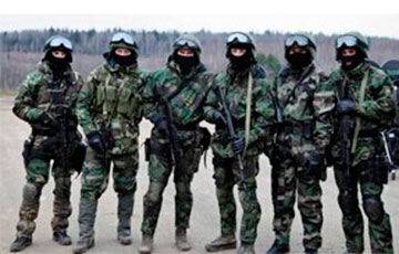 В Беларусь прибыли боевики из ЧВК «Вагнера»? - charter97.org - Россия - Сирия - Украина - Белоруссия