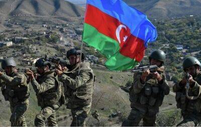 Азербайджан - Азербайджан провел против Армении операцию Возмездие - korrespondent - Украина - Армения - Азербайджан - Нагорный Карабах