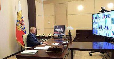Владимир Путин - Генерал СВР: Путин на грани срыва, к нему приехала бригада «скорой» - udf.by - Россия