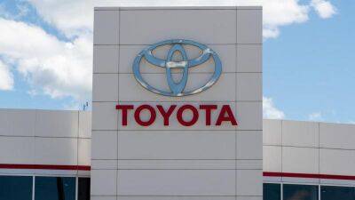 Производство Toyota Motor в июле снизилось на 8,6% - minfin.com.ua - Китай - Украина