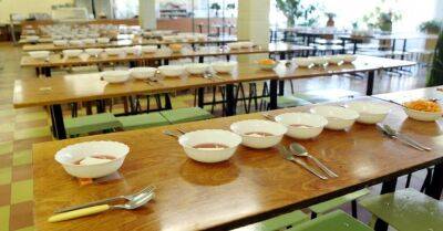 Анита Муйжниеце - Правительство увеличило финансирование для обеспечения бесплатных обедов в начальной школе - rus.delfi.lv - Украина - Латвия