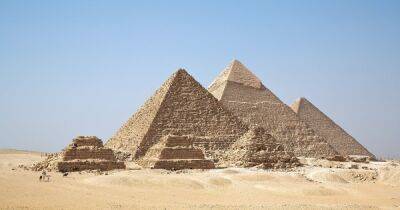 Не инопланетяне. Археологи выяснили, как строились пирамиды в Гизе - focus.ua - Украина - Египет