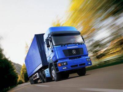 Продажи китайских грузовиков в России выросли более чем в 2 раза - autostat.ru - Россия - Китай