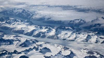 Таяние Гренландского ледяного щита повысит уровень моря на десятки сантиметров - grodnonews.by - Белоруссия - Дания - Гренландия - Экология