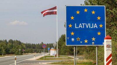 Латвія запроваджує додаткові в'їзні перевірки для всіх громадян РФ та Білорусі - vchaspik.ua - Украина - респ. Дагестан - Росія - Латвія