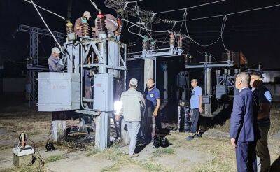В Ташкенте произошла авария на электроподстанции. Перебои с электричеством наблюдаются в Мирабадском районе - podrobno.uz - Узбекистан - Ташкент - район Мирабадский