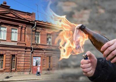 Двух граждан Казахстана заподозрили в поджоге российского военкомата - ukrpost.biz - Казахстан - Омск