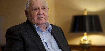 Помер останній радянський лідер Михайло Горбачов - thepage.ua - Україна - Срср - Снд