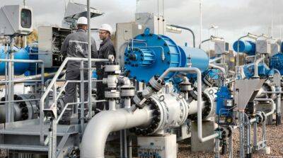 Газовый шантаж не прокатил: Европа смогла досрочно заполнить свои газохранилища - ru.slovoidilo.ua - Украина - Ляйен