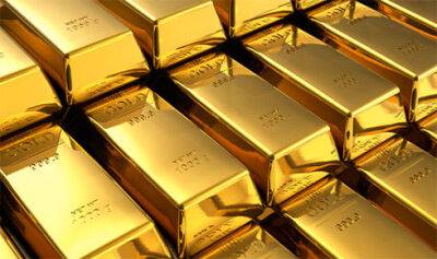 Золото готове до збитків п&apos;ятий місяць через зростання процентних ставок ФРС - bin.ua - Китай - США - Украина