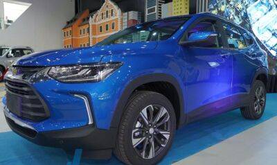 За первый день продаж обновленного Chevrolet Tracker узбекистанцы законтрактовали свыше 7,4 тысячи автомобилей - podrobno.uz - Узбекистан - Ташкент