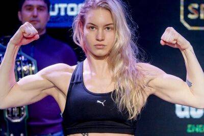 Дэйна Уайт - Уайт – о россиянке Дудаковой: "У неё есть всё, чтобы стать чемпионом UFC" - sport.ru - Россия