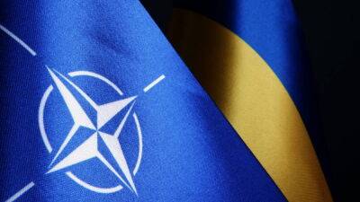 Ольга Стефанишина - Украина потребовала принятия в НАТО без всяких условий - obzor.lt - Украина - Киев - Швеция - Финляндия