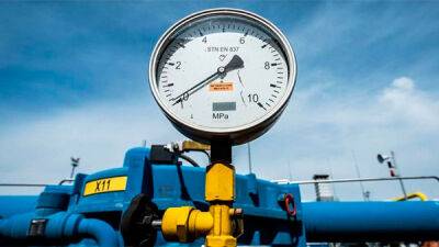 Заява керівництва ЄС про заповнення ПСГ на 80% обвалила ціни на газ - bin.ua - Украина - деревня Ляєн