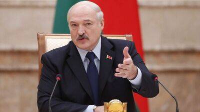 Александр Лукашенко - Лукашенко признался, что уже "наелся" президентством - obzor.lt - Китай - Белоруссия - Ес