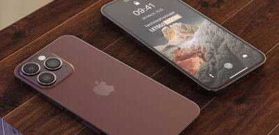 Apple запланувала презентацію iPhone 14 - thepage.ua - США - Украина