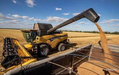 За два месяца экспортировано 4 млн тонн зерна - korrespondent.net - Украина - Аграрии
