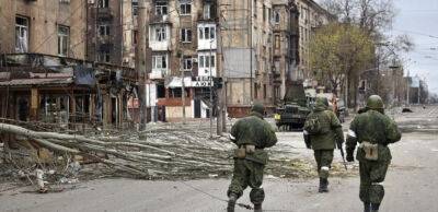 Кадирівці крадуть у жителів окупованого Маріуполя телефони й продають їх в Чечні - thepage.ua - Украина - місто Маріуполь