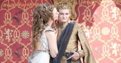 Джек Глисон, принц Джоффри из "Игры престолов", сыграл тайную свадьбу - focus.ua - Украина - Ирландия