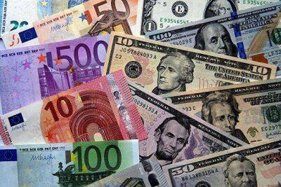 Валерий Емельянов - Эксперты: евро сможет вернуть преимущество к доллару после преодоления кризиса - smartmoney.one - Москва - Россия - США