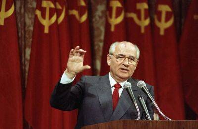 Михаил Горбачев - Дмитрий Песков - Кремль утверждает, что Горбачев помог положить конец Холодной войне, но ошибся по поводу "медового месяца" с Западом - unn.com.ua - Москва - Украина - Киев - Вашингтон