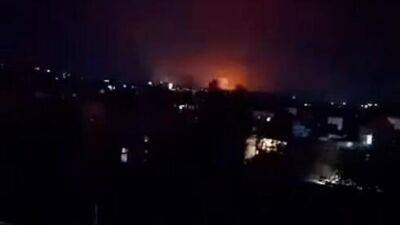 Взрывы в аэропорту на севере Сирии: в Дамаске обвиняют Израиль - vesty.co.il - Сирия - Дамаск - Израиль - Иран