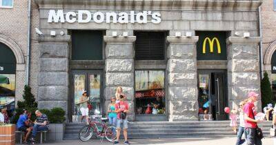 Рестораны McDonald's массово готовятся к открытию в Киеве: СМИ назвали дату (видео) - focus.ua - Украина - Киев