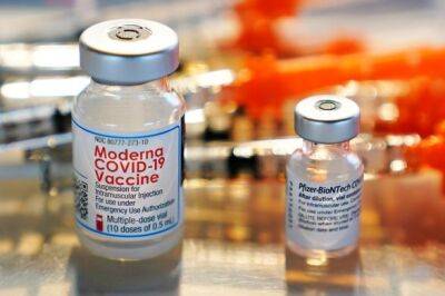 Рошель Валенски - США одобрили обновленные вакцины Pfizer и Moderna - unn.com.ua - США - Украина - Киев