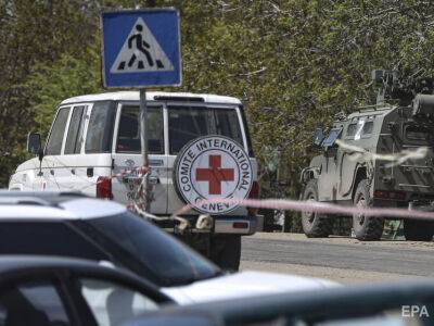 В Красном кресте заявили, что не гарантировали безопасность украинских военных, которых вывели из "Азовстали" - gordonua.com - Россия - Украина - Мариуполь
