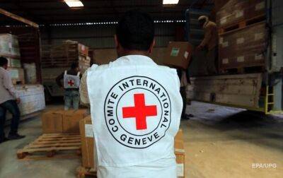 В Красном Кресте заявили, что не гарантировали безопасность пленных из «Азовстали» - ru.slovoidilo.ua - Украина - Мариуполь