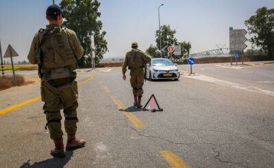Беня Ганц - Израиль предупредил Египет и Катар об эскалации на границе с Газой из-за действий «джихада» - nashe.orbita.co.il - Израиль - Египет - Катар - Газ
