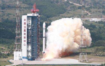 Китай запустил три новых спутника для мониторинга углерода в космосе - korrespondent.net - Китай - Украина