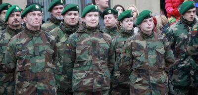 Литва - В Литве военный инженерный батальон формирует резервную роту из добровольцев - obzor.lt - Литва