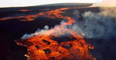 Вчені розповіли про небезпеку найбільшого у світі діючого вулкана - lenta.ua - Украина