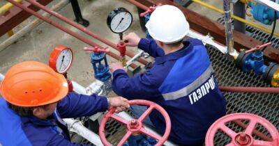 Ни себе, ни людям: "Газпром" вынужден сжигать газ, который не может продать Финляндии (фото) - focus.ua - Москва - Россия - Украина - Финляндия