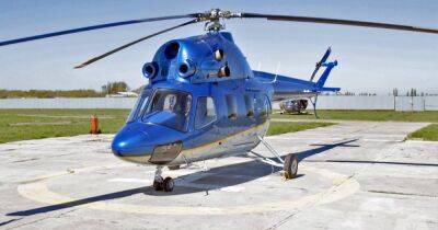 Михаил Федоров - За донаты на UNITED24 купили первый спасательный вертолет - dsnews.ua - Украина - Катар